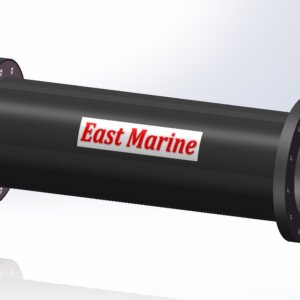 Discharge Rubber Hose with Sandwich Flange