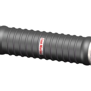 Suction Hose with Steel Flange