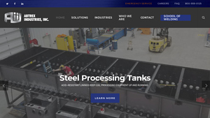 Abtrex Industries - Rubber Linings and Coatings