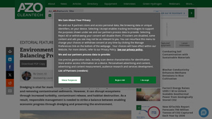 Azocleantech - Innovative Dredging Solutions