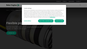 Baker Hughes - Flexible Pipe Systems