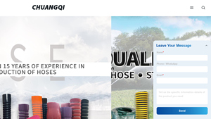 Chuangqi - Wholesale Silicone Hoses