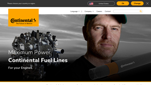 Continental - Fuel Lines for Engines