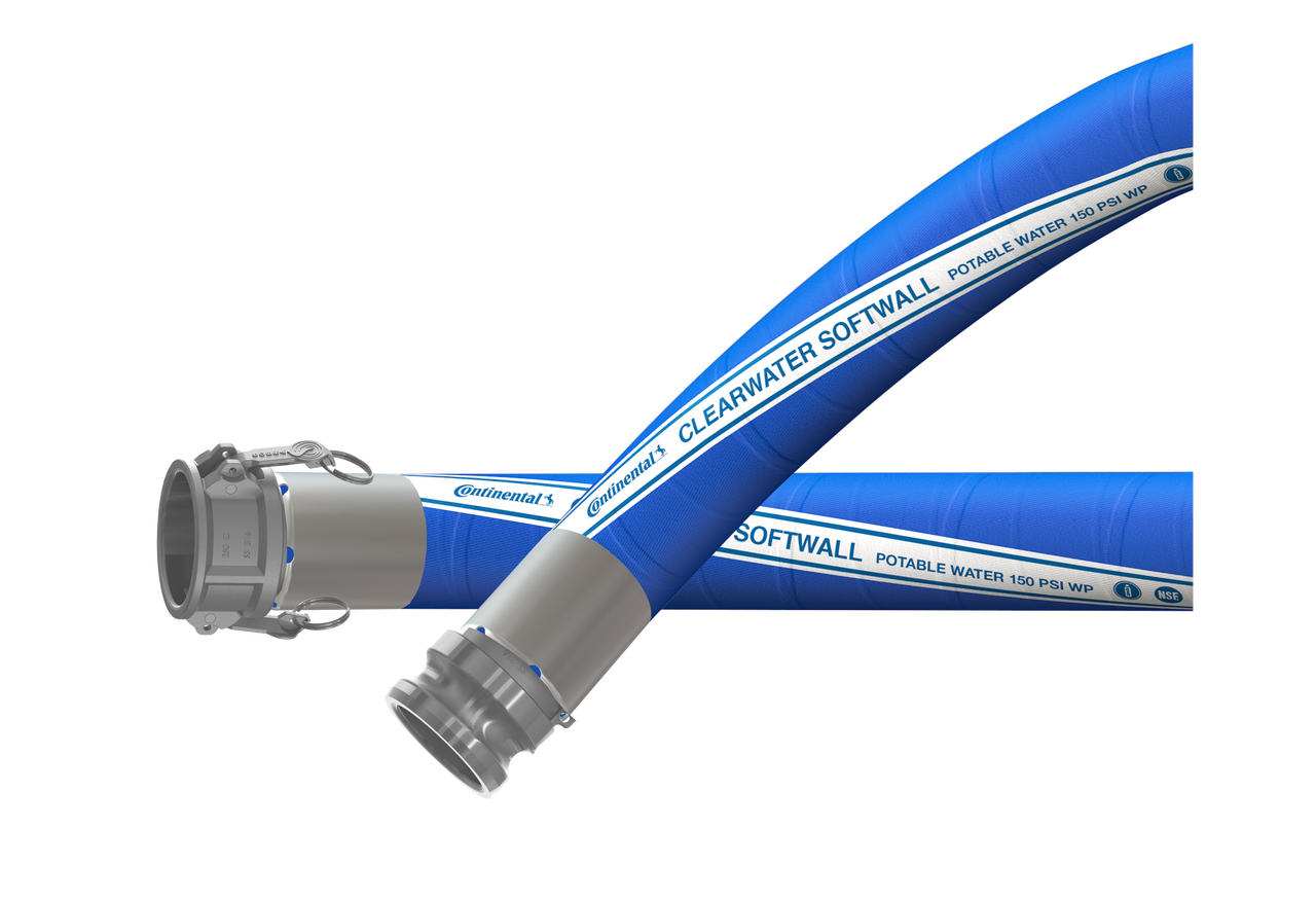 An application scenario or product detail of discharge hoses - Image 7