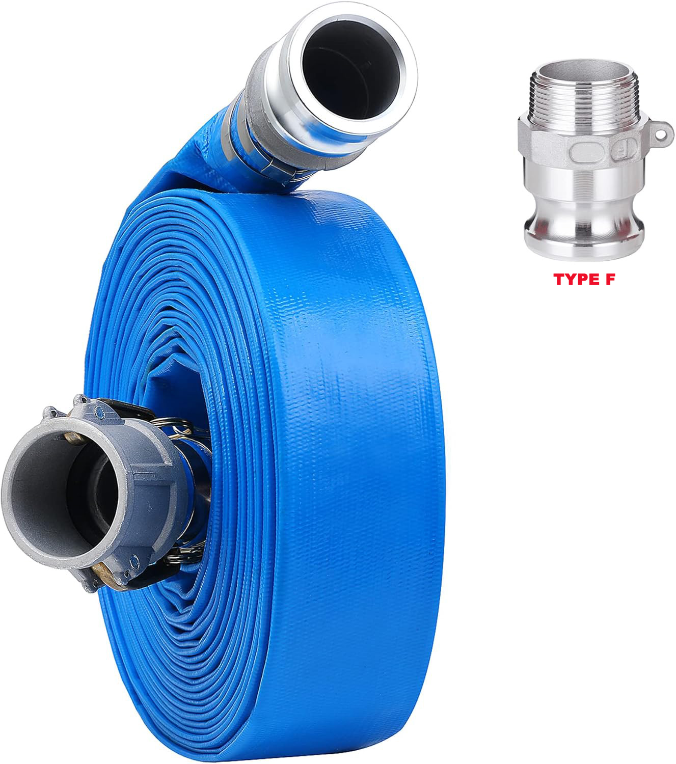 An application scenario or product detail of discharge hoses - Image 19