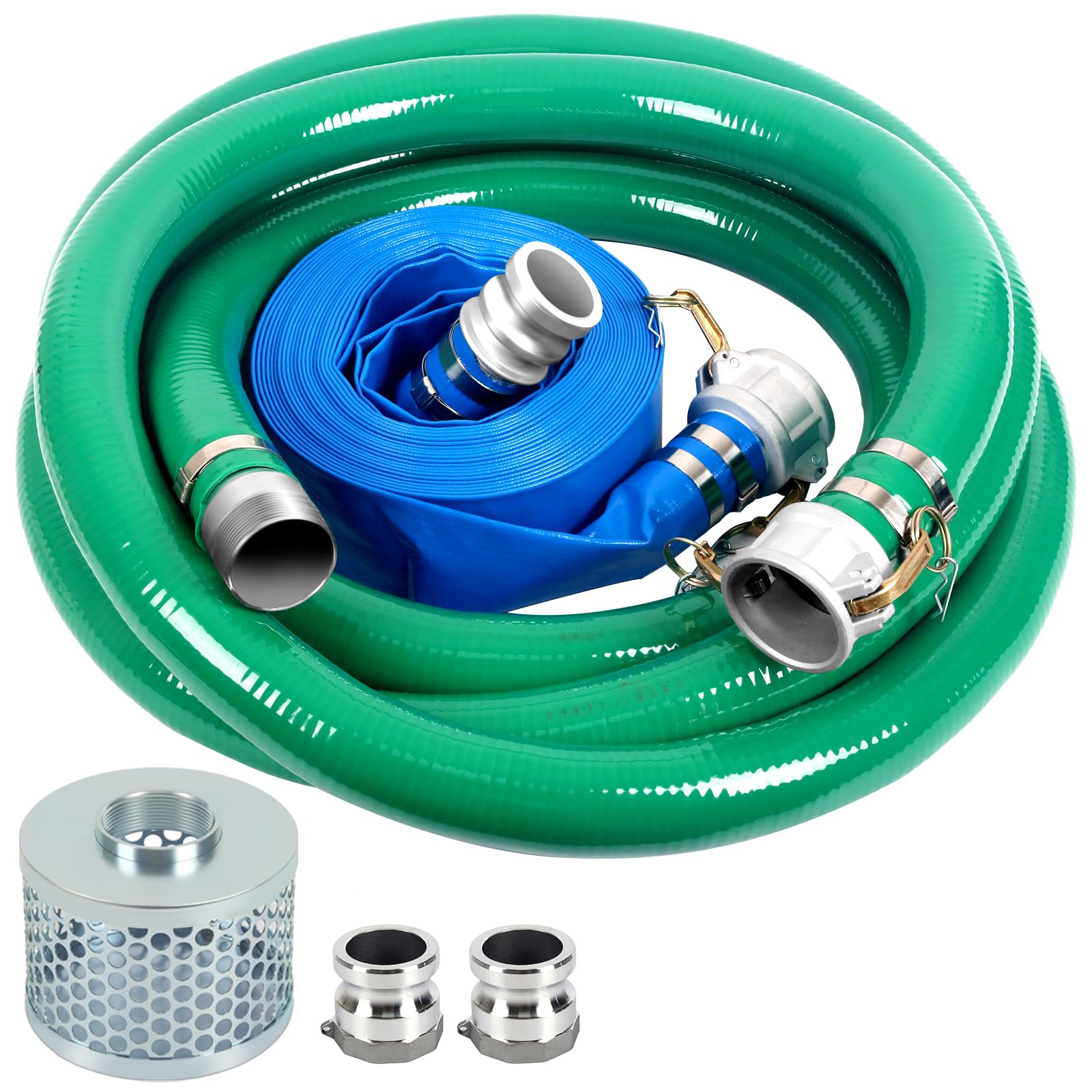 An application scenario or product detail of discharge hoses - Image 23