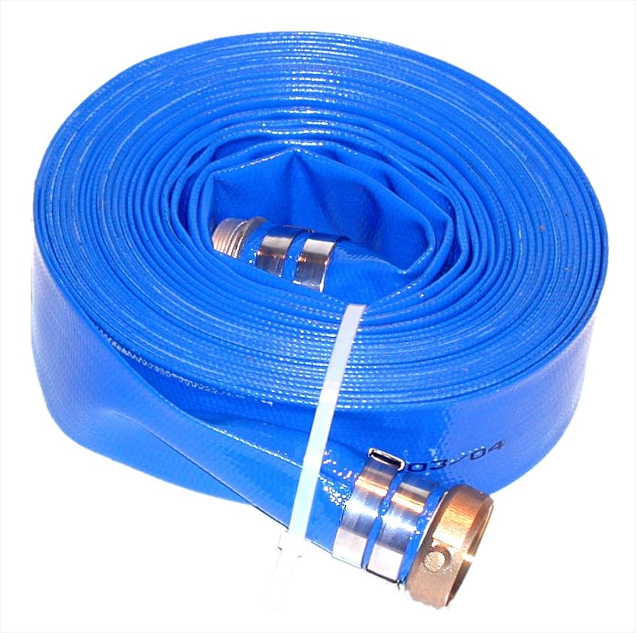 Featured image for the discharge hoses guide