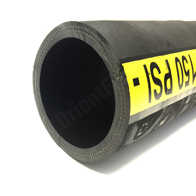 An application scenario or product detail of Discharge Rubber Hose - Image 4