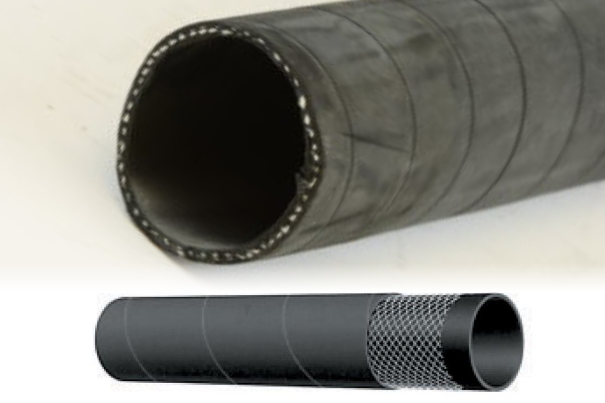 An application scenario or product detail of Discharge Rubber Hose - Image 16