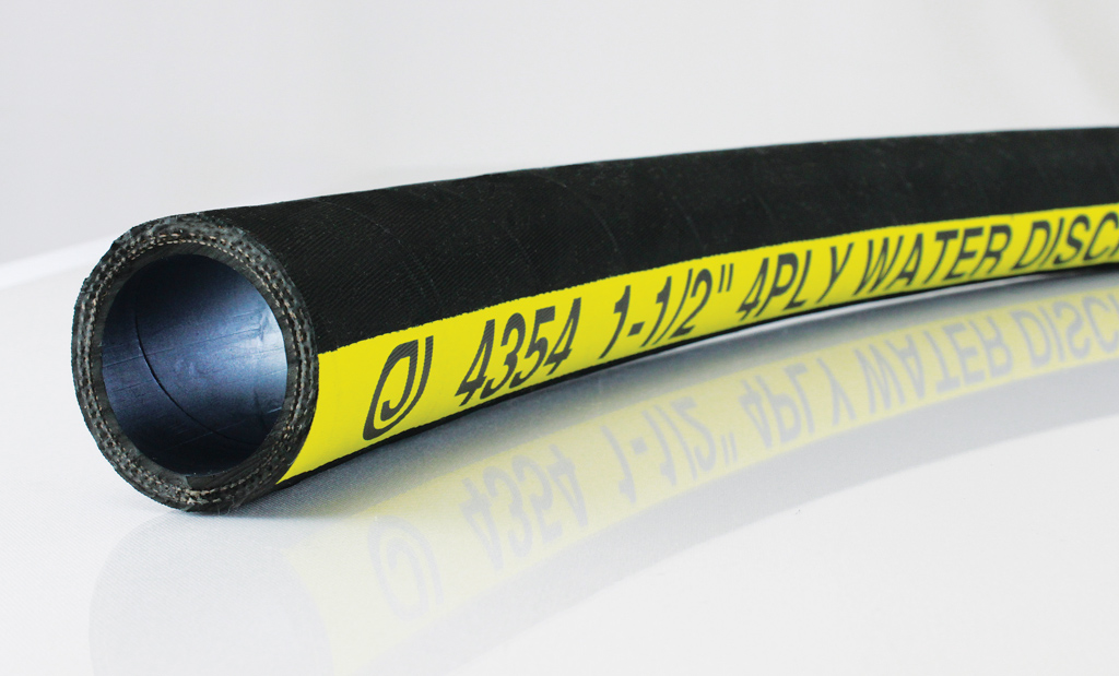 An application scenario or product detail of Discharge Rubber Hose - Image 18
