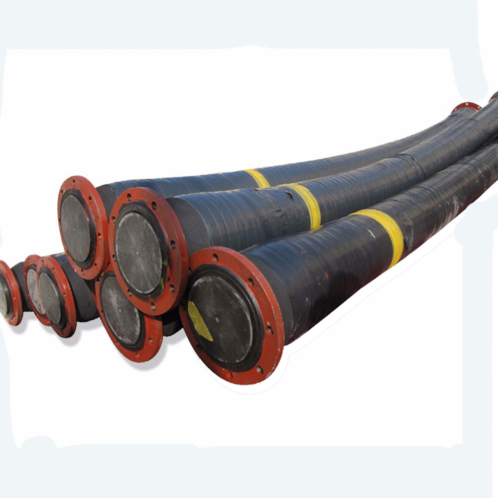 An application scenario or product detail of dredge hose - Image 1
