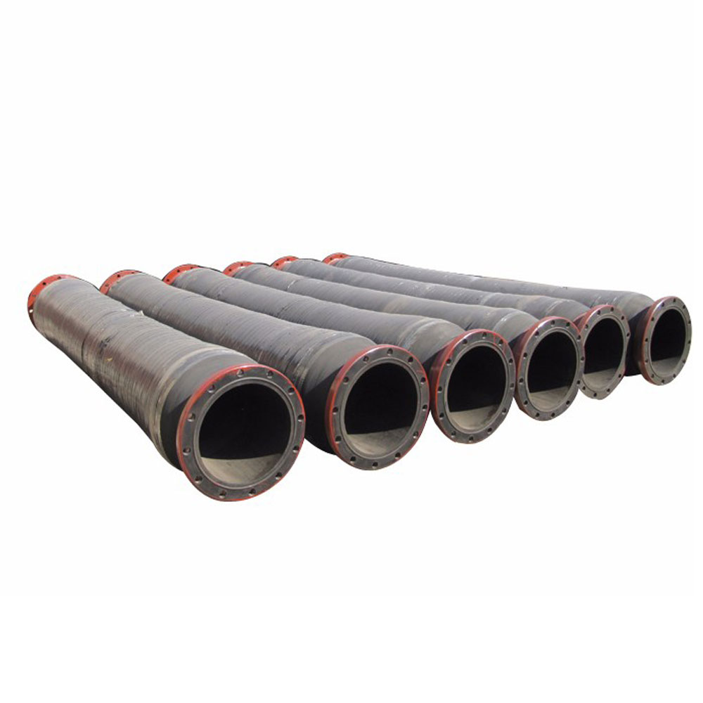 An application scenario or product detail of dredge hose - Image 4