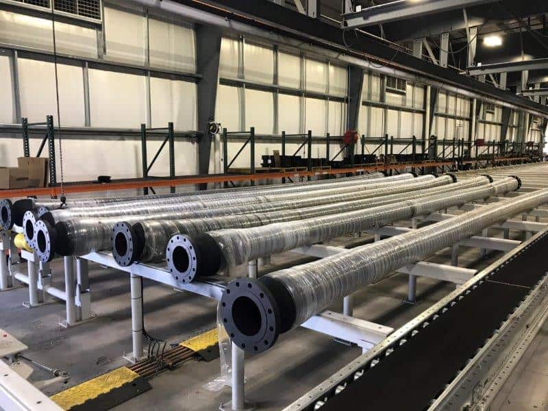 An application scenario or product detail of dredge hose - Image 6