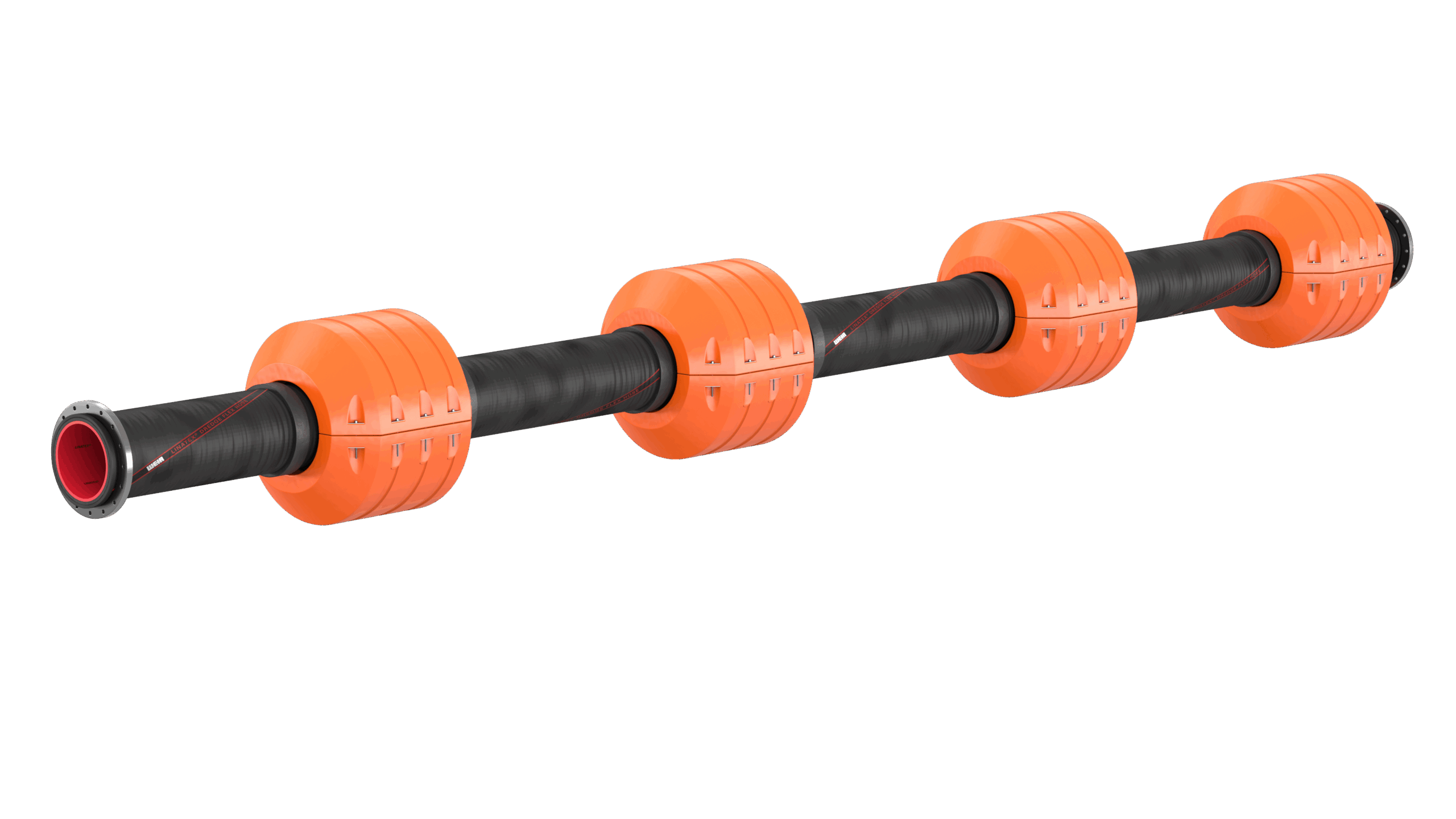 An application scenario or product detail of dredge hose - Image 8