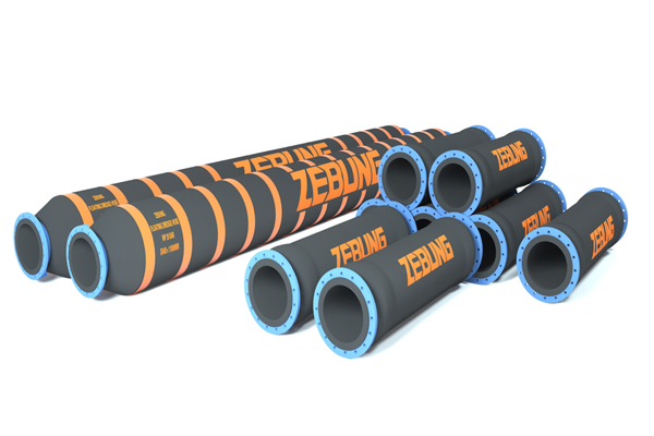 An application scenario or product detail of dredge hose - Image 9