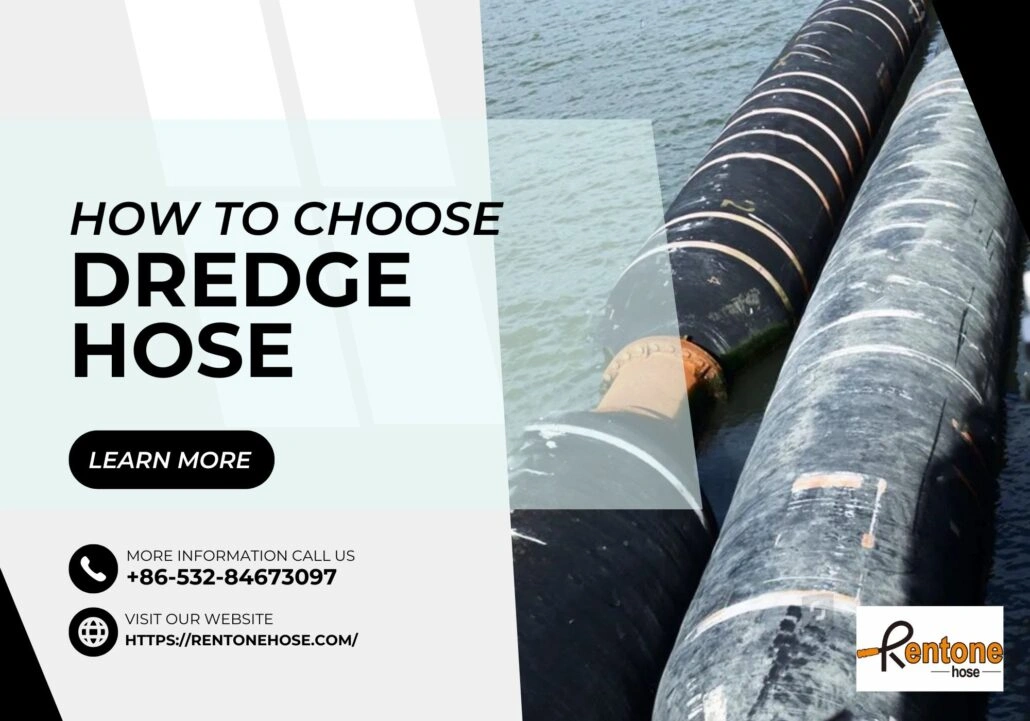 An application scenario or product detail of dredge hose - Image 19