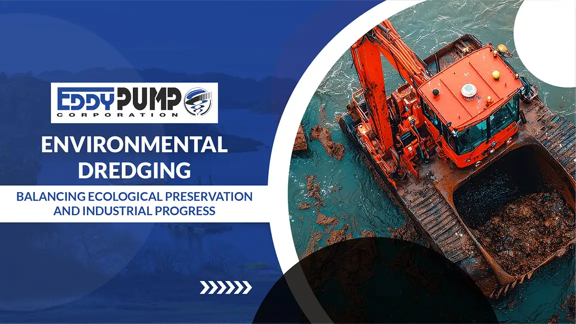 An application scenario or product detail of dredging environmental impact - Image 12