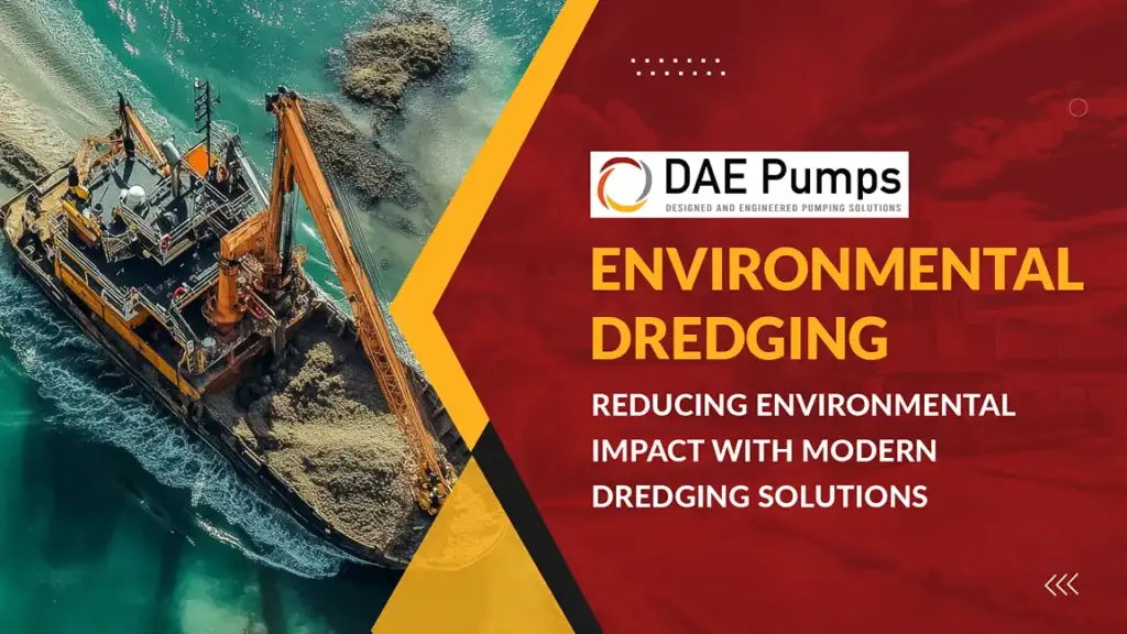 Featured image for the dredging environmental impact guide