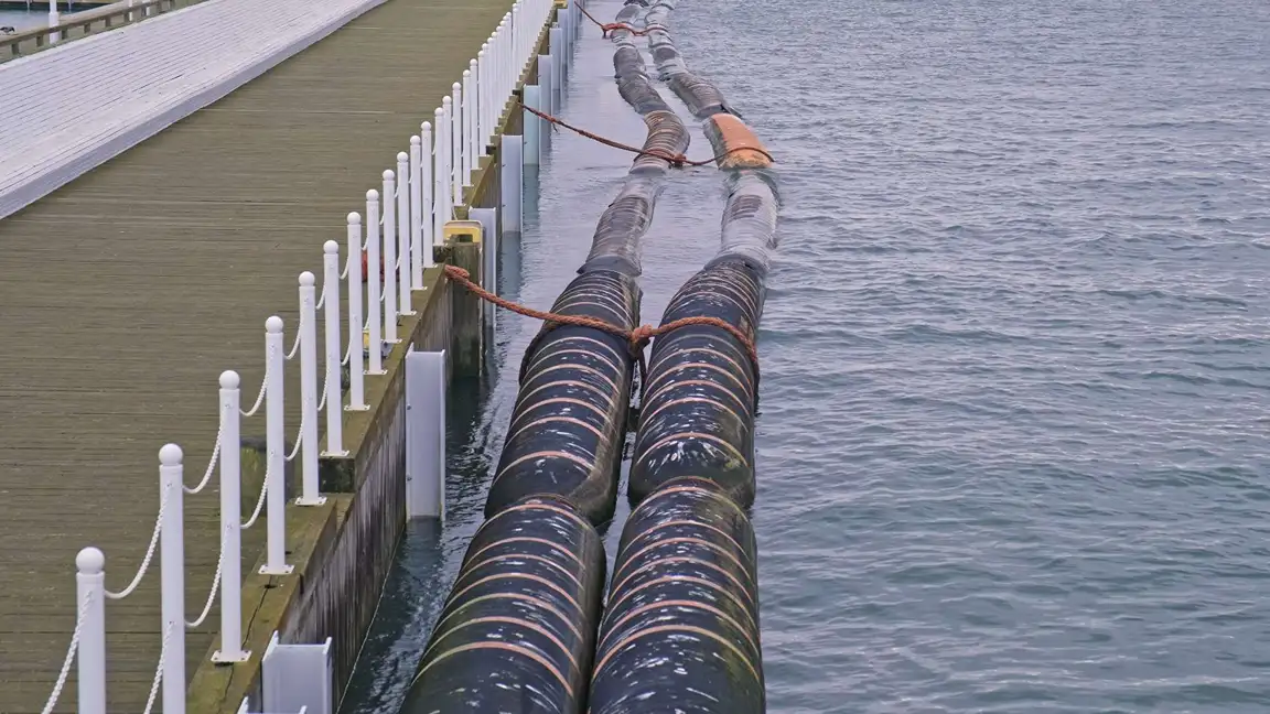 An application scenario or product detail of dredging pipeline - Image 4