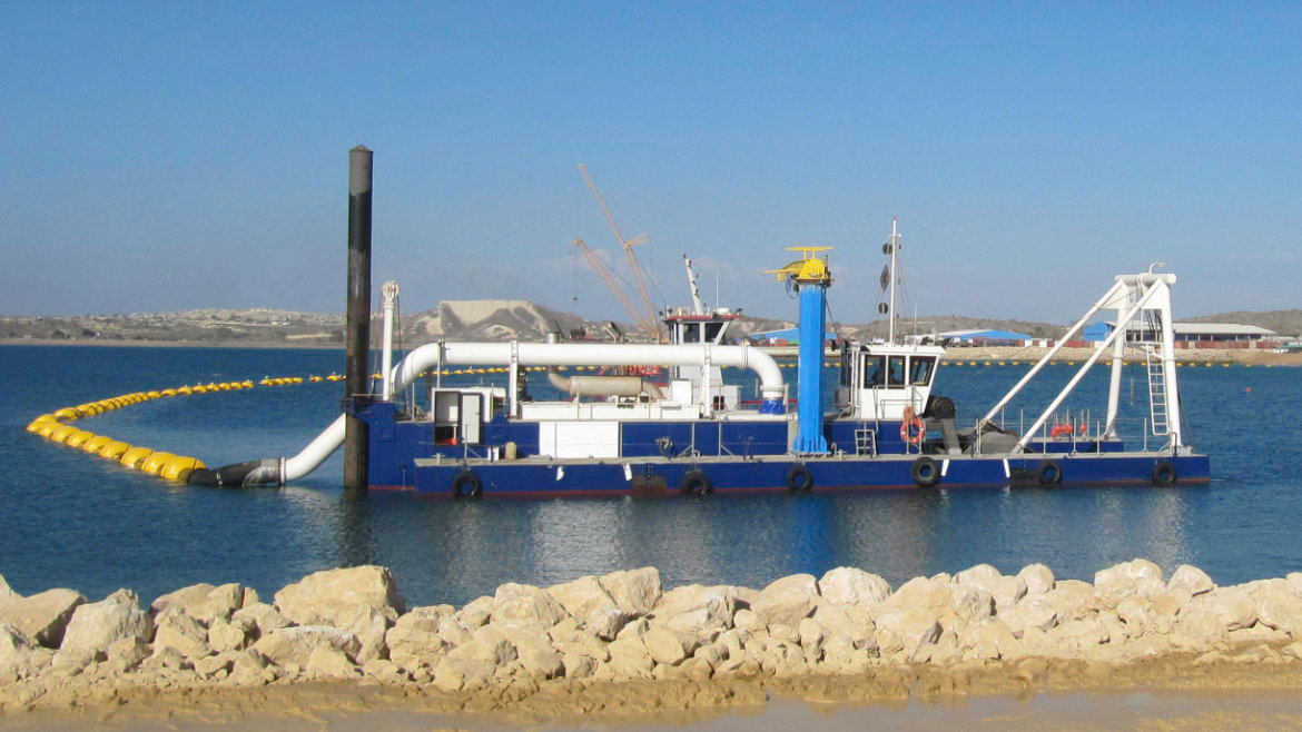 An application scenario or product detail of dredging pipeline - Image 19