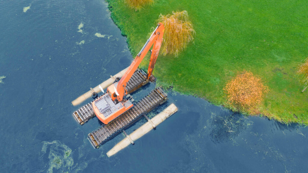 An application scenario or product detail of dredging project - Image 10