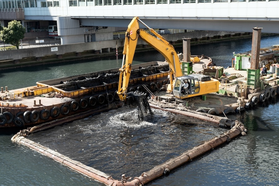 An application scenario or product detail of dredging project - Image 11