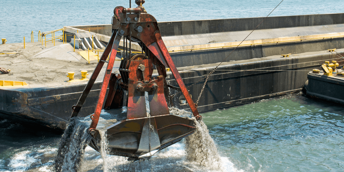 An application scenario or product detail of dredging project - Image 13