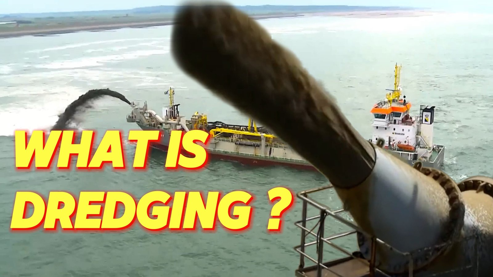 An application scenario or product detail of dredging project - Image 18