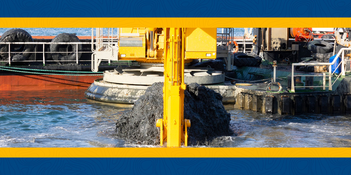 An application scenario or product detail of dredging project - Image 19
