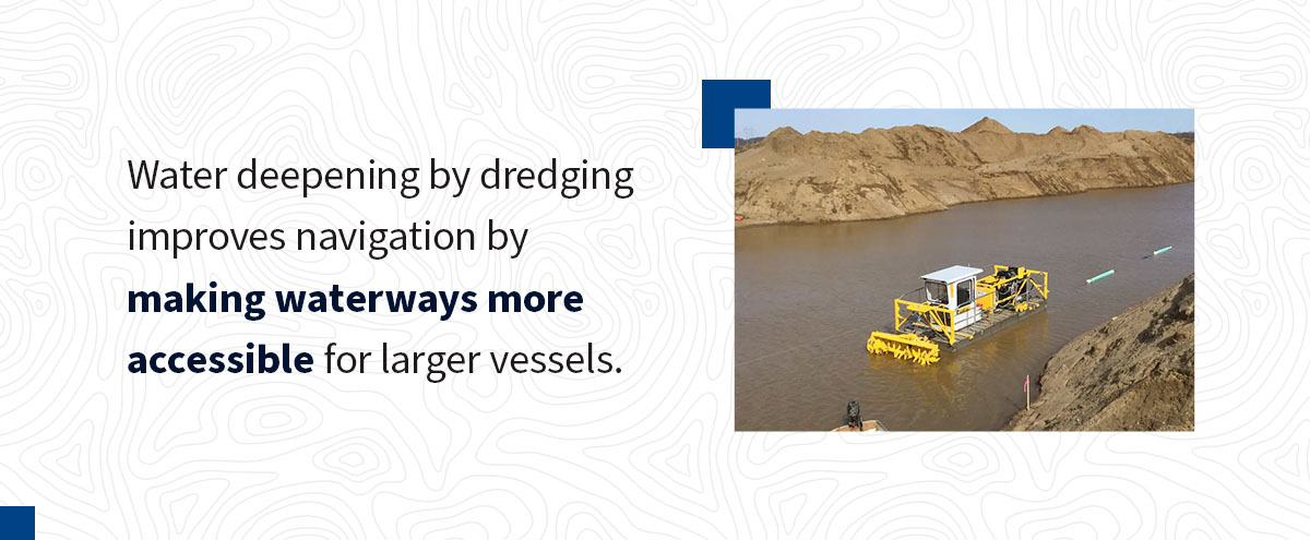 An application scenario or product detail of dredging project - Image 20