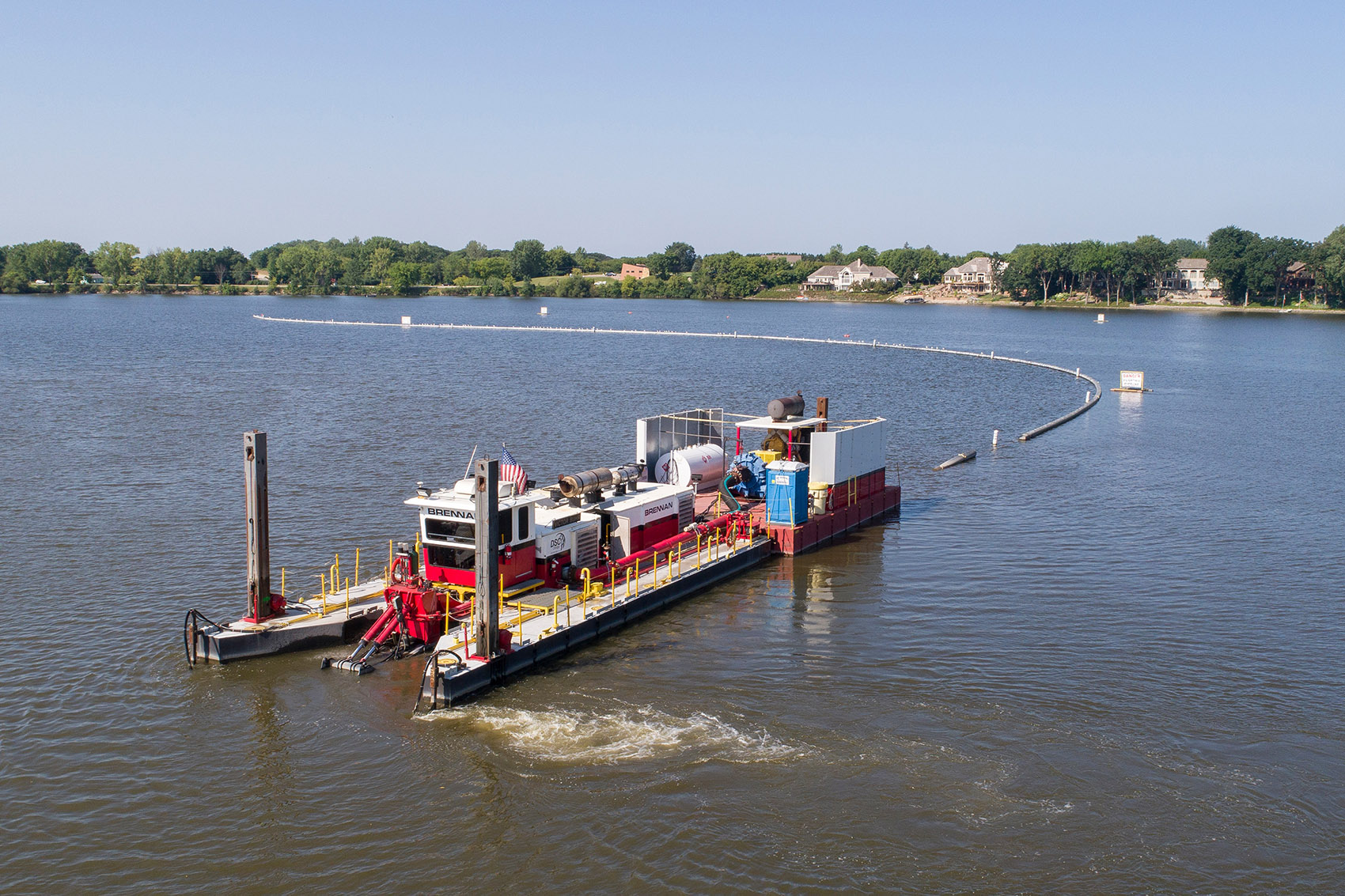 An application scenario or product detail of dredging project - Image 21