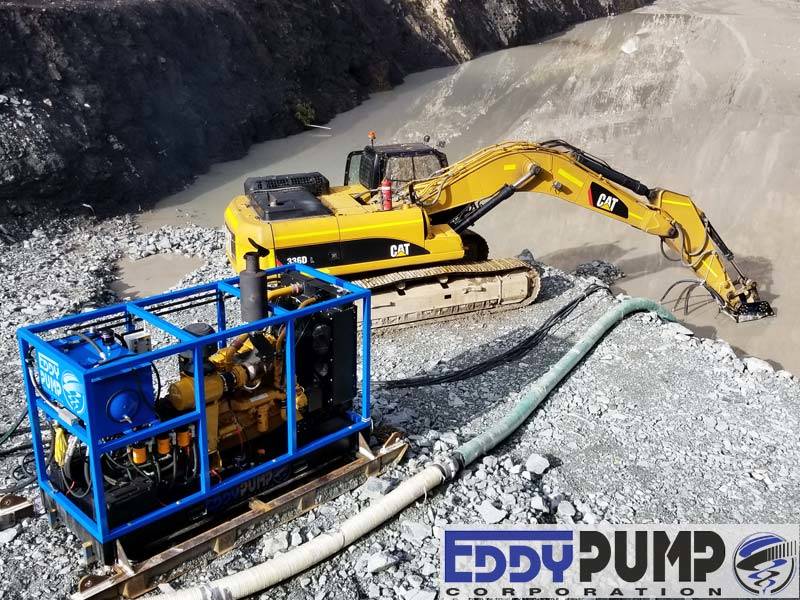 An application scenario or product detail of dredging project - Image 23