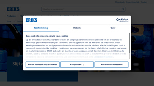 ERIKS - Slijtvaste Slangen