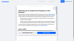 Facebook - Hose Connection