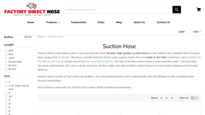 Factory Direct Hose - Suction Hose Solutions