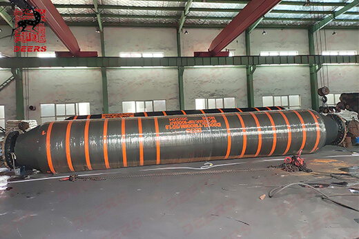 An application scenario or product detail of floating hose - Image 14