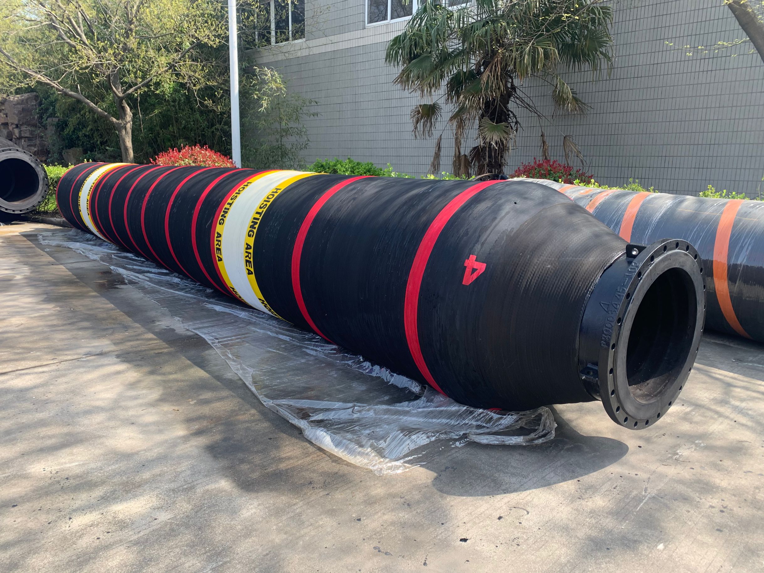 An application scenario or product detail of floating hose - Image 20