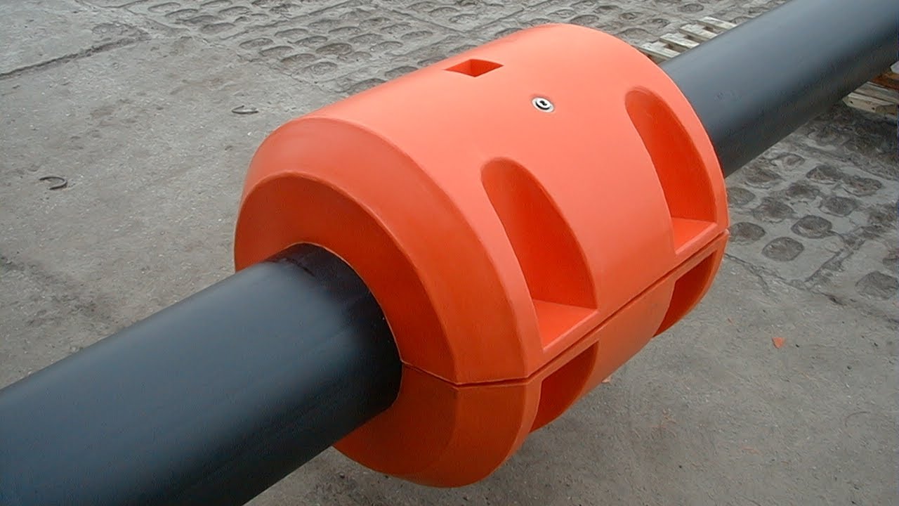 An application scenario or product detail of floating pipe - Image 8