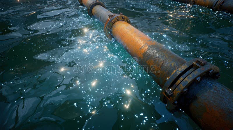 An application scenario or product detail of floating pipeline - Image 5