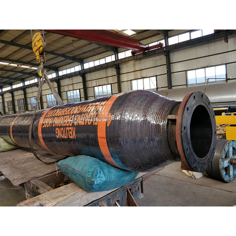 An application scenario or product detail of Floating Rubber Hose - Image 6
