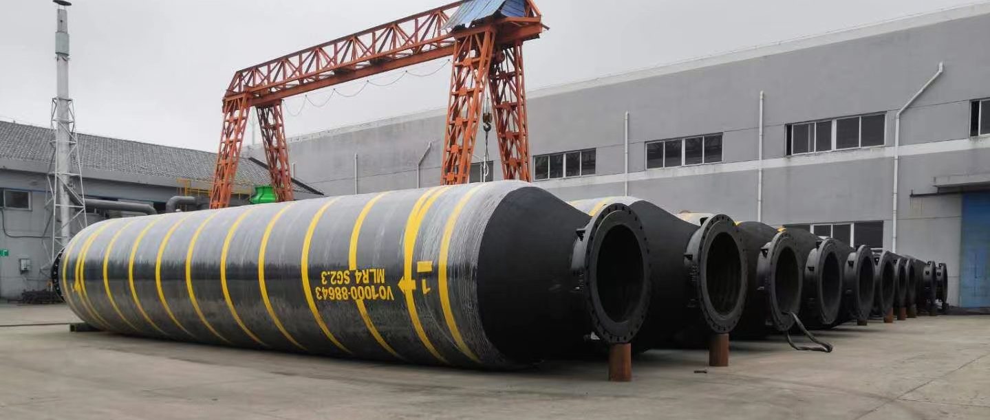 An application scenario or product detail of Floating Rubber Hose - Image 11