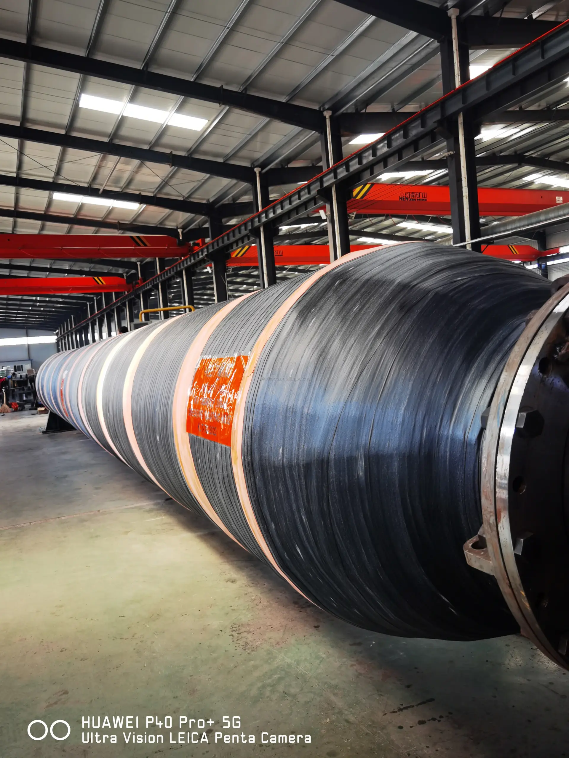 An application scenario or product detail of Floating Rubber Hose - Image 13