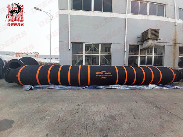 An application scenario or product detail of Floating Rubber Hose - Image 16