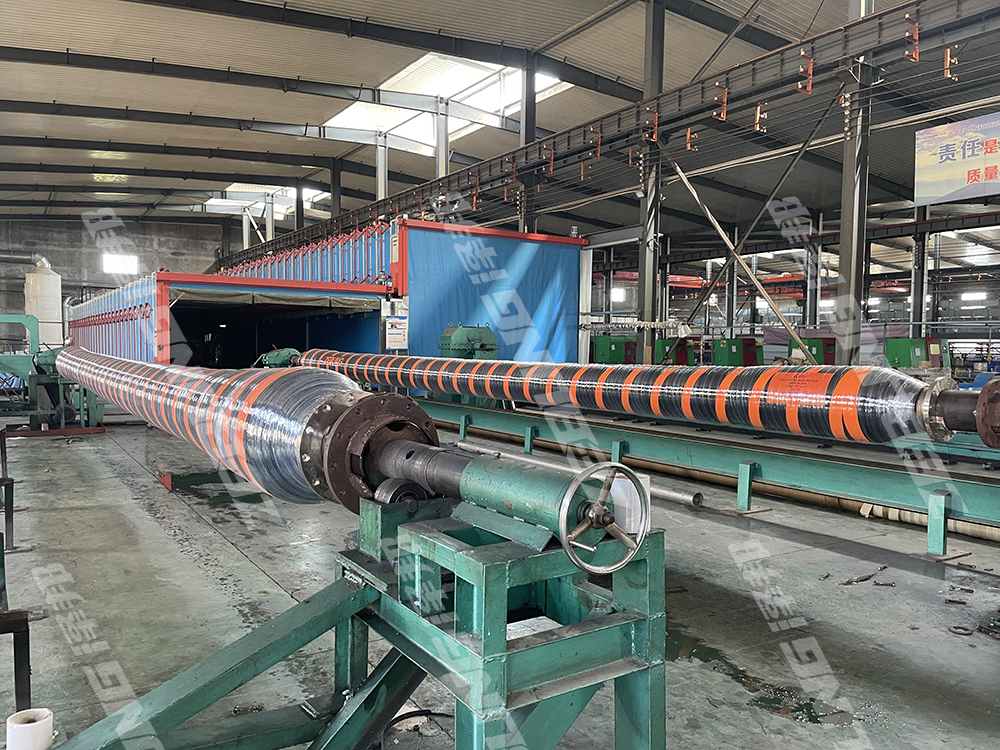An application scenario or product detail of Floating Rubber Hose - Image 18