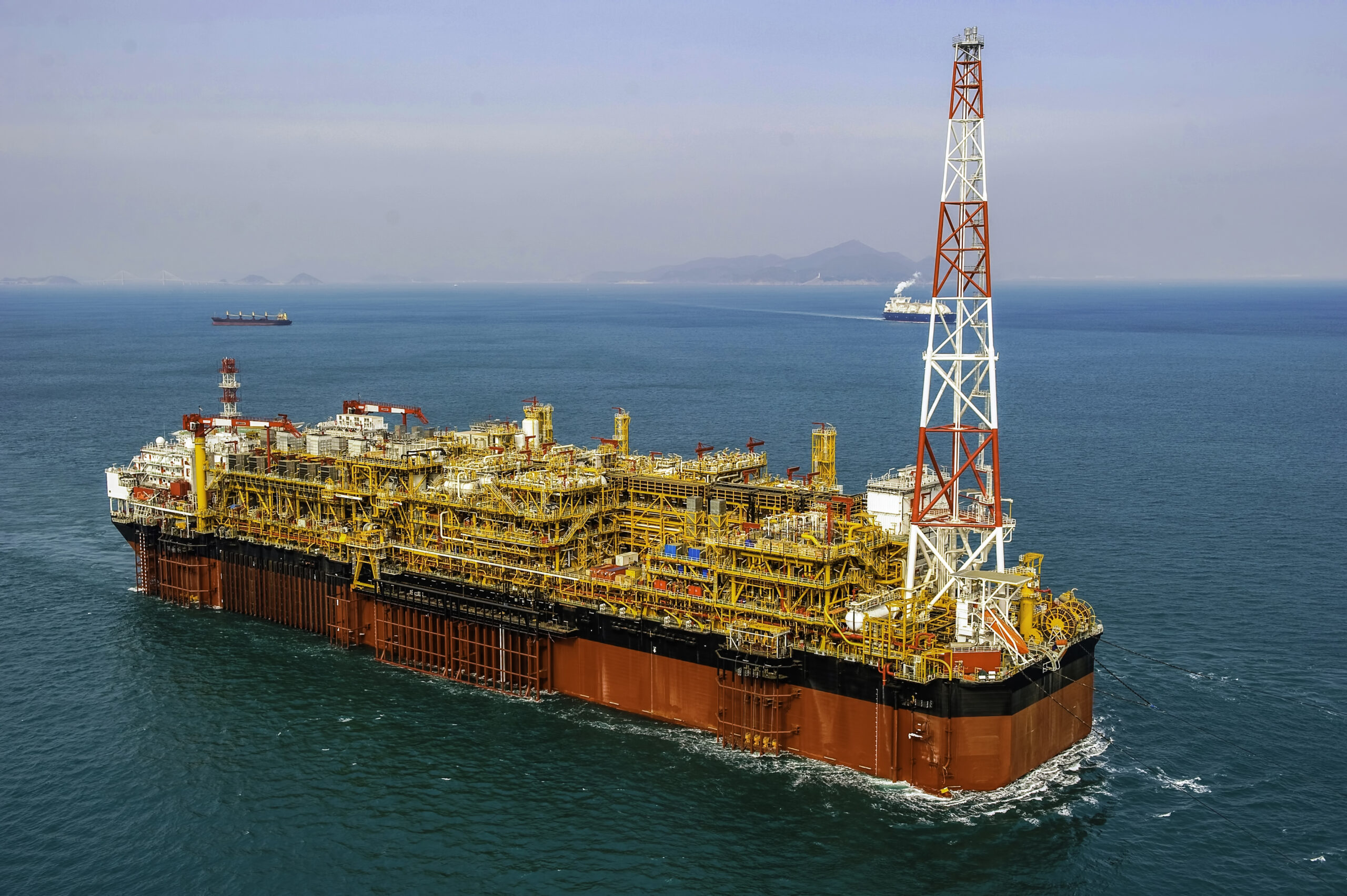 An application scenario or product detail of fpso operation - Image 3