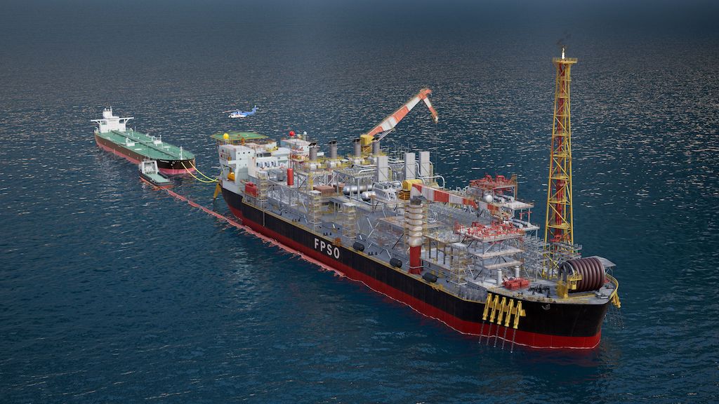 An application scenario or product detail of fpso operation - Image 11