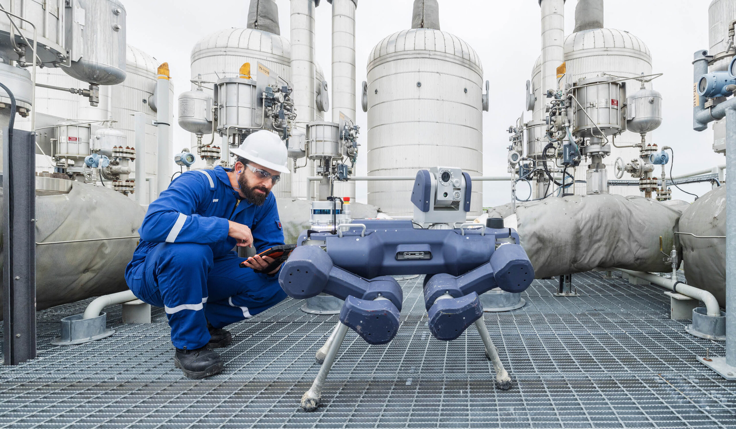An application scenario or product detail of fpso operation - Image 12