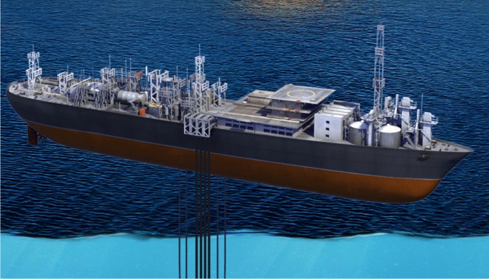 An application scenario or product detail of fpso operation - Image 17