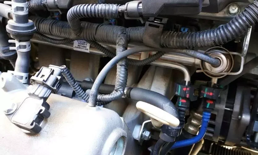An application scenario or product detail of fuel hose manufacturers - Image 2