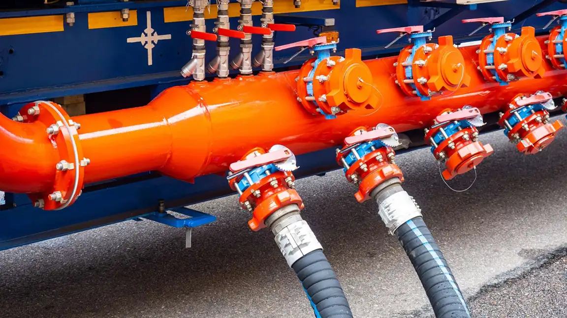 An application scenario or product detail of fuel hose manufacturers - Image 11